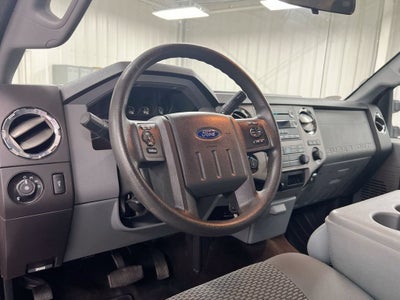 2013 Ford Super Duty F-250 SRW XL
