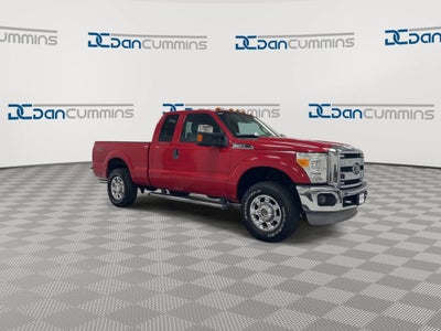 2013 Ford Super Duty F-250 SRW XL