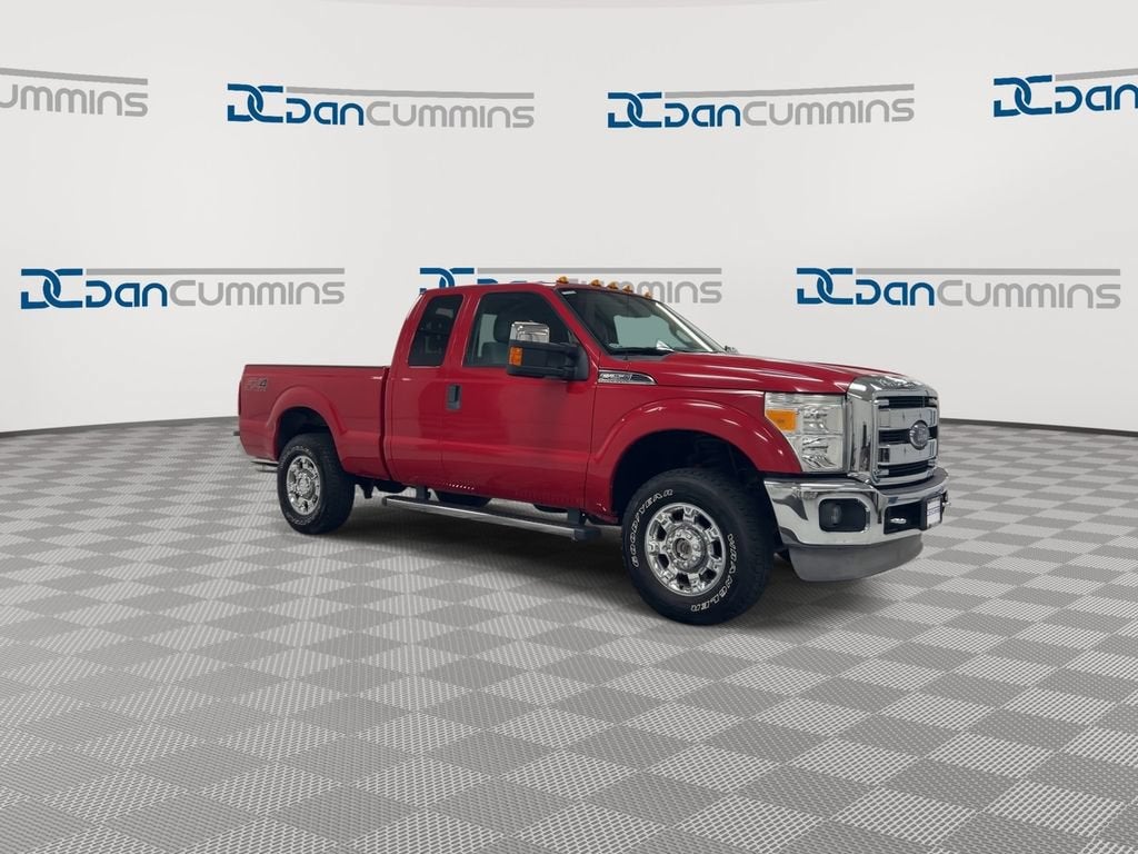 2013 Ford Super Duty F-250 SRW XL