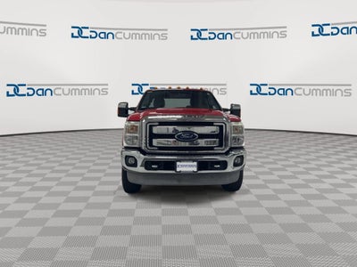 2013 Ford Super Duty F-250 SRW XL