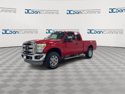 2013 Ford Super Duty F-250 SRW XL
