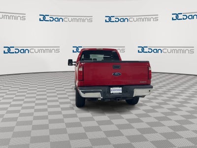 2013 Ford Super Duty F-250 SRW XL