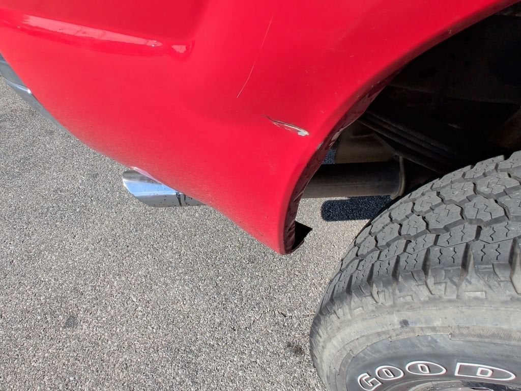 2013 Ford Super Duty F-250 SRW XL