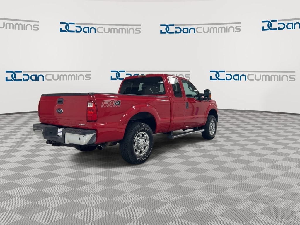 2013 Ford Super Duty F-250 SRW XL