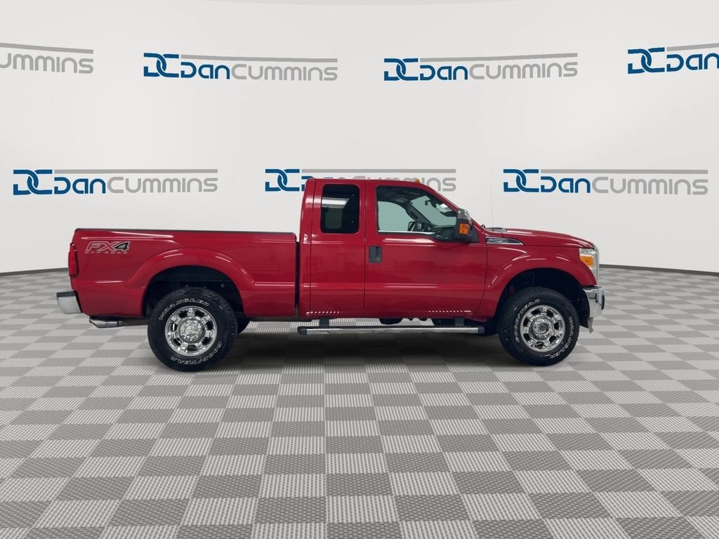 2013 Ford Super Duty F-250 SRW XL