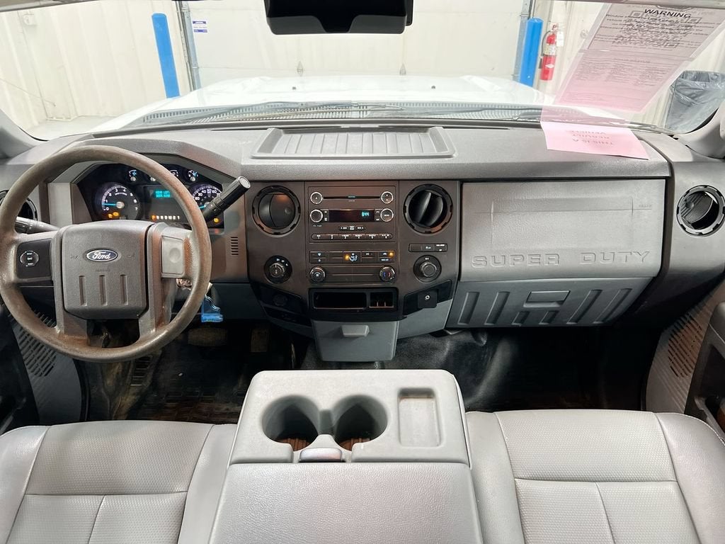 2012 Ford Super Duty F-250 SRW XL