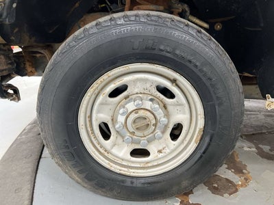 2012 Ford Super Duty F-250 SRW XL