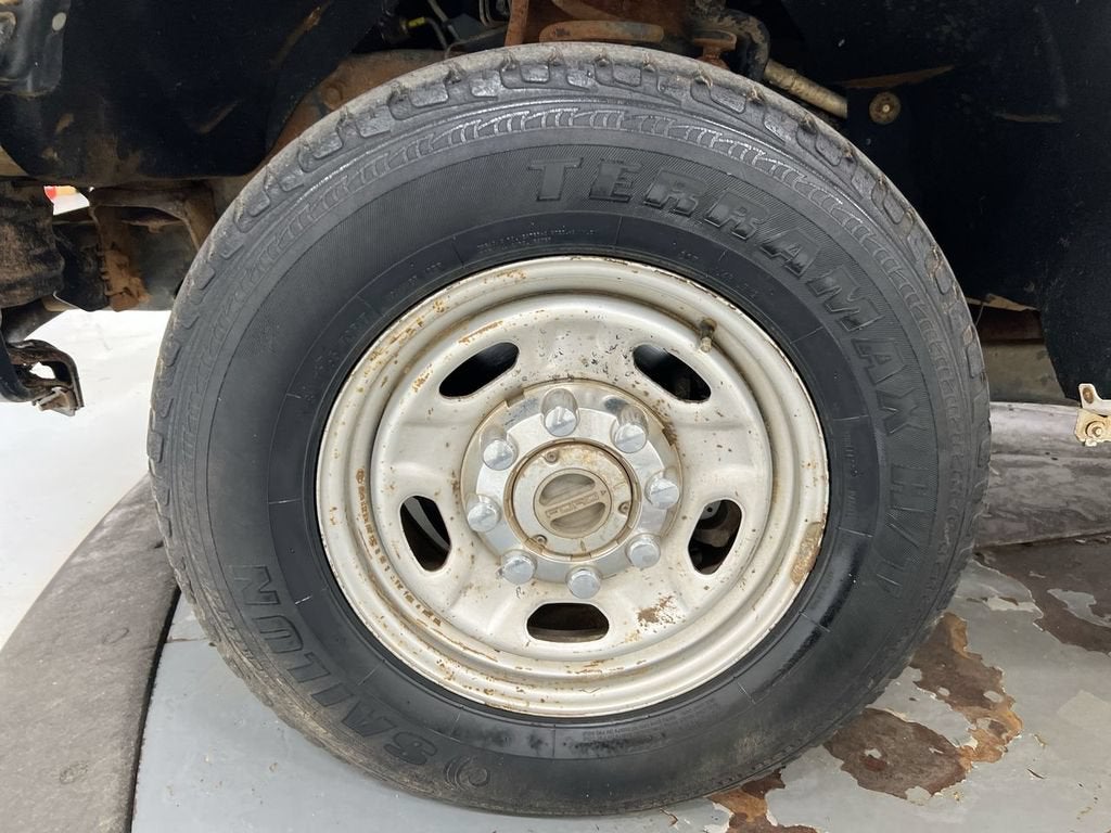2012 Ford Super Duty F-250 SRW XL