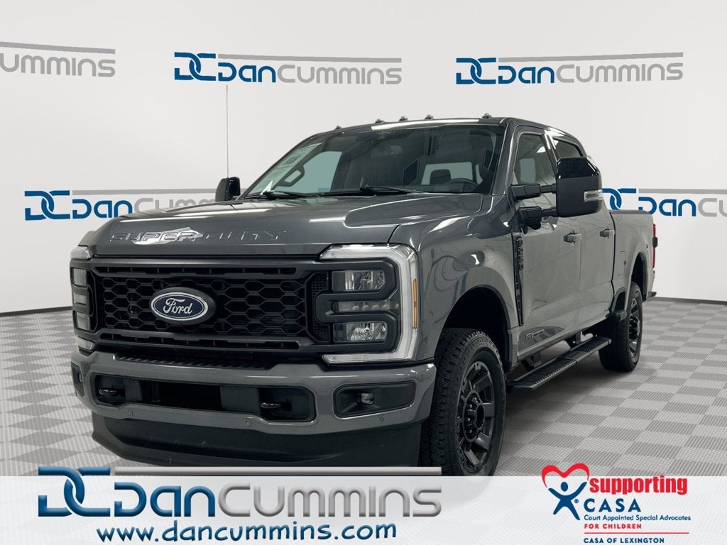 2024 Ford Super Duty F-250 SRW XL