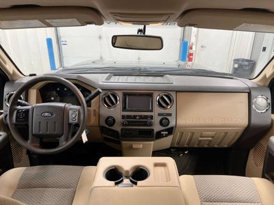 2016 Ford Super Duty F-350 SRW Lariat