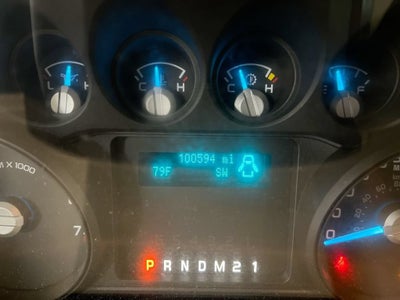 2016 Ford Super Duty F-350 SRW Lariat