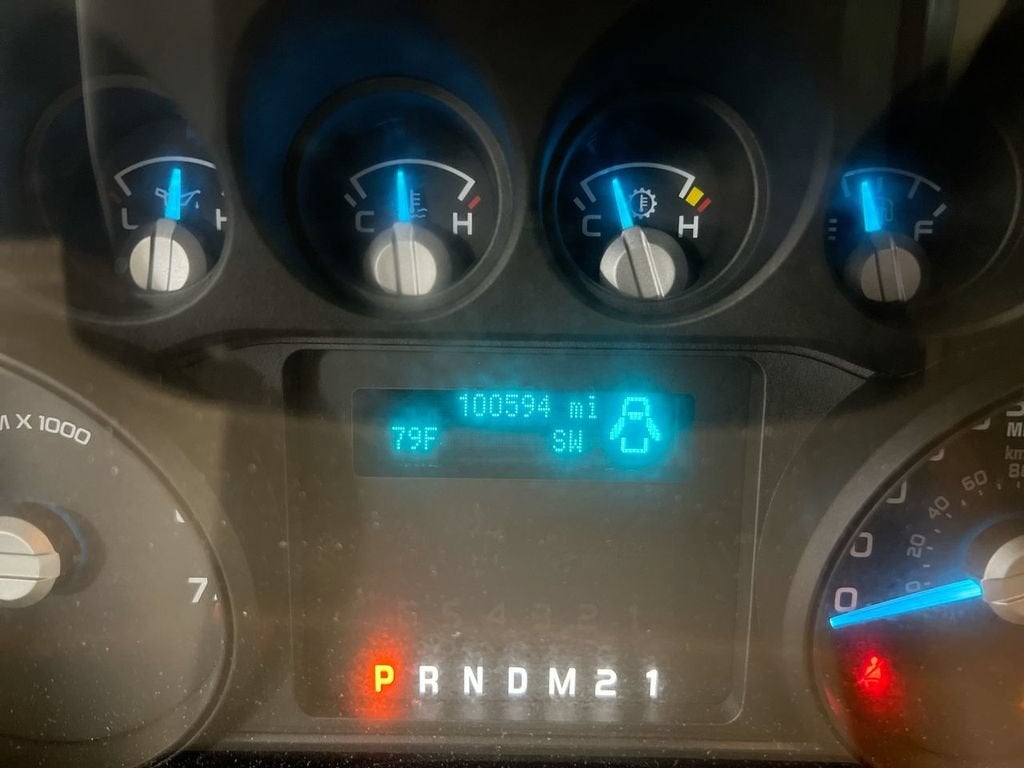 2016 Ford Super Duty F-350 SRW Lariat