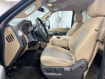 2016 Ford Super Duty F-350 SRW Lariat