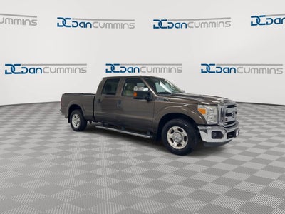 2016 Ford Super Duty F-350 SRW Lariat