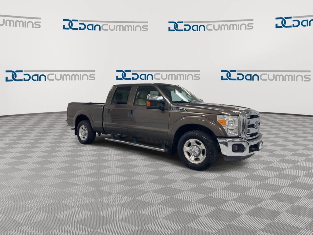 2016 Ford Super Duty F-350 SRW Lariat