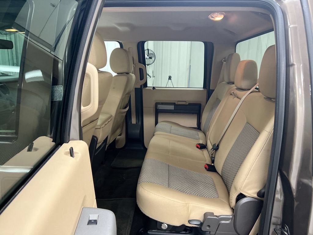 2016 Ford Super Duty F-350 SRW Lariat