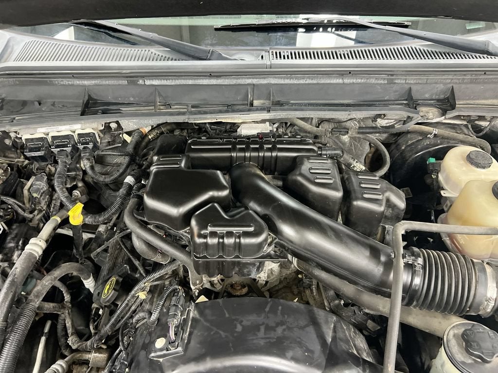 2016 Ford Super Duty F-350 SRW Lariat