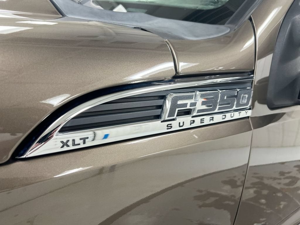 2016 Ford Super Duty F-350 SRW Lariat