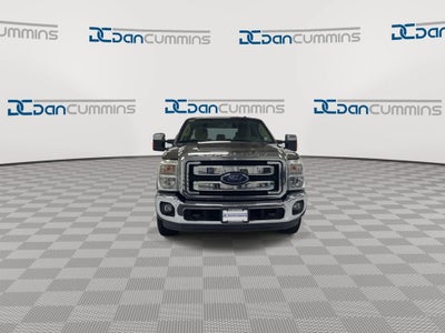 2016 Ford Super Duty F-350 SRW Lariat