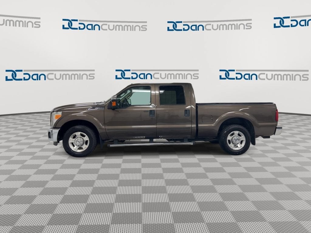 2016 Ford Super Duty F-350 SRW Lariat
