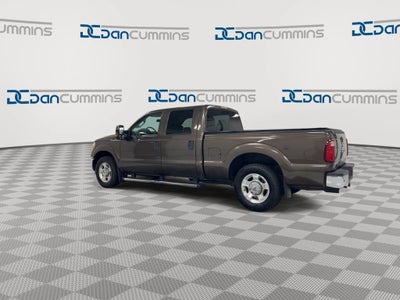 2016 Ford Super Duty F-350 SRW Lariat
