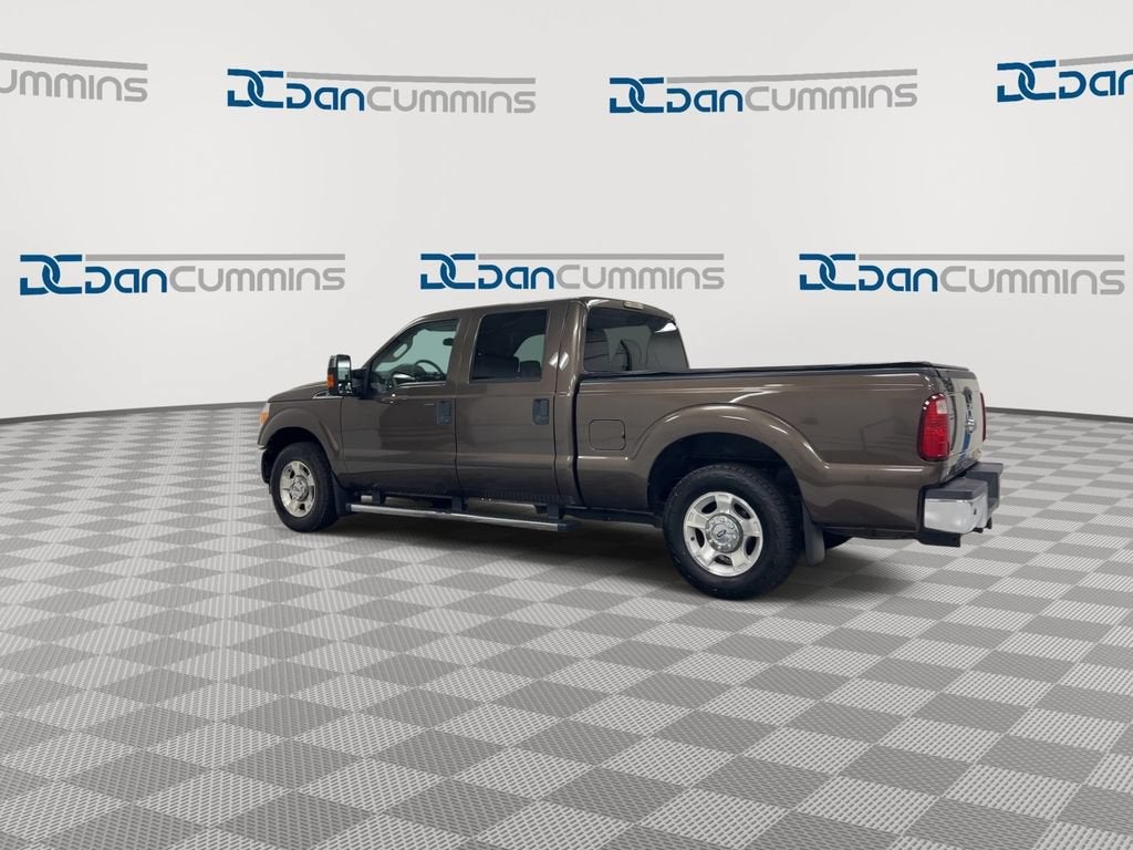 2016 Ford Super Duty F-350 SRW Lariat