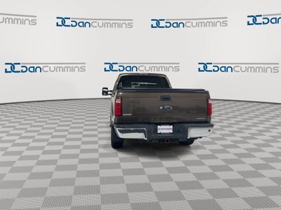 2016 Ford Super Duty F-350 SRW Lariat