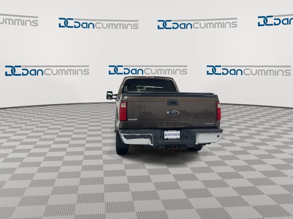 2016 Ford Super Duty F-350 SRW Lariat