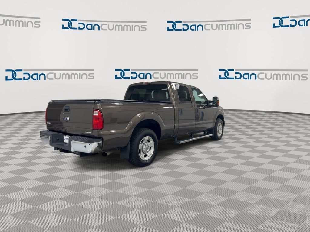 2016 Ford Super Duty F-350 SRW Lariat
