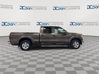 2016 Ford Super Duty F-350 SRW Lariat