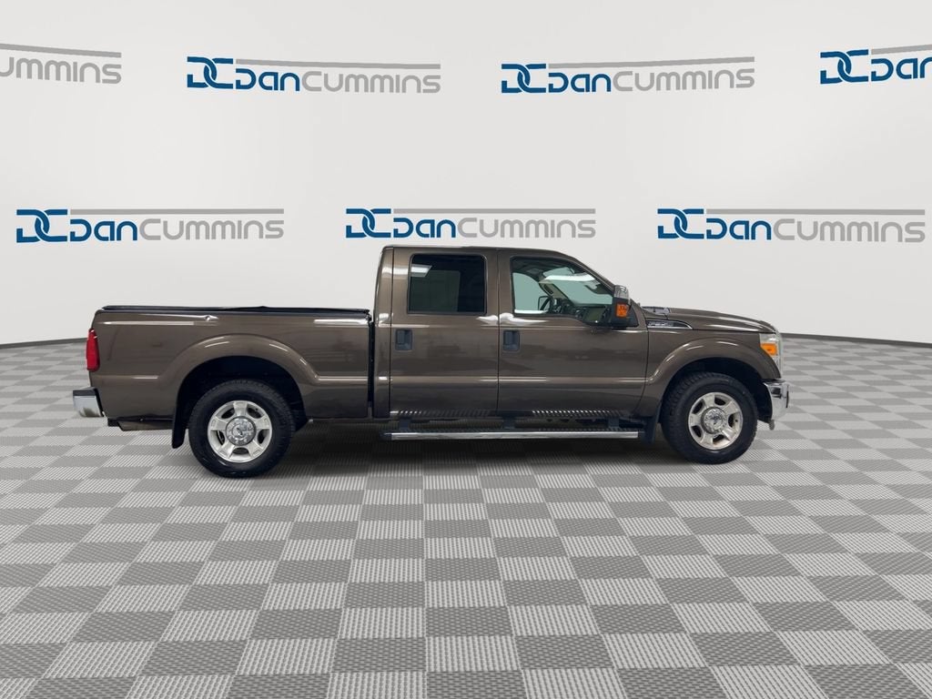 2016 Ford Super Duty F-350 SRW Lariat