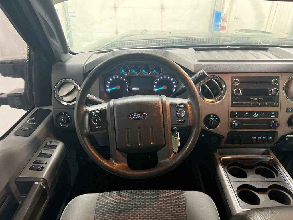 2016 Ford Super Duty F-350 SRW Platinum