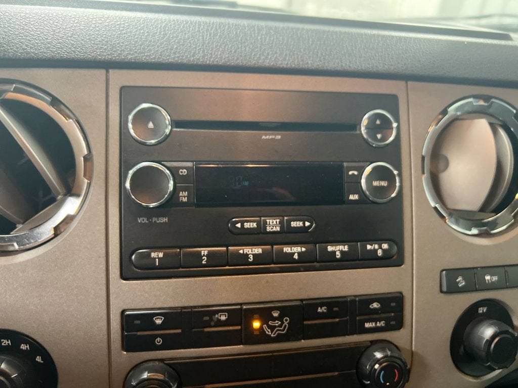 2016 Ford Super Duty F-350 SRW Platinum