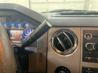 2016 Ford Super Duty F-350 SRW Platinum