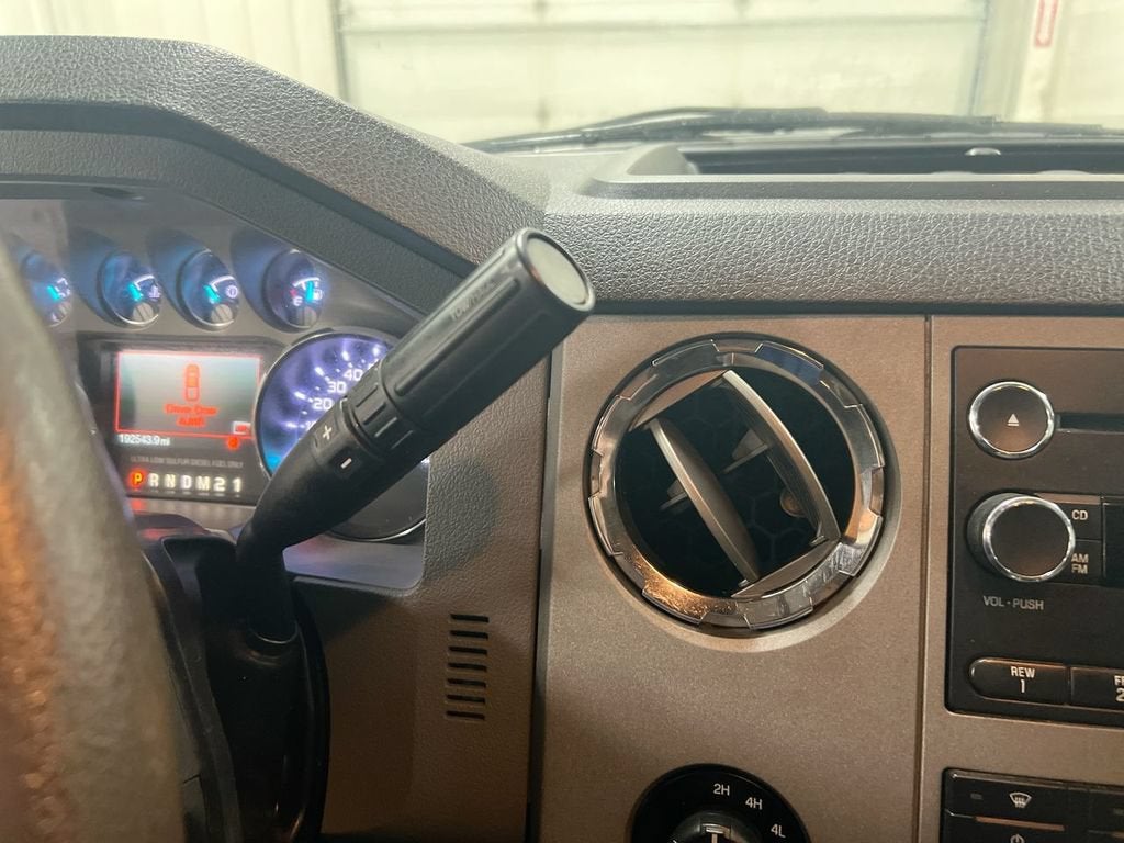 2016 Ford Super Duty F-350 SRW Platinum