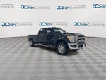2016 Ford Super Duty F-350 SRW Platinum