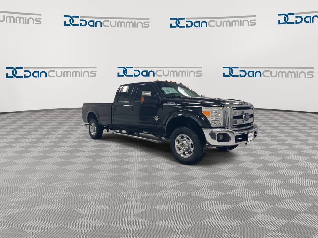 2016 Ford Super Duty F-350 SRW Platinum