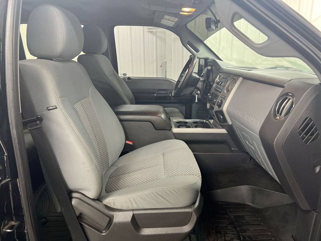 2016 Ford Super Duty F-350 SRW Platinum