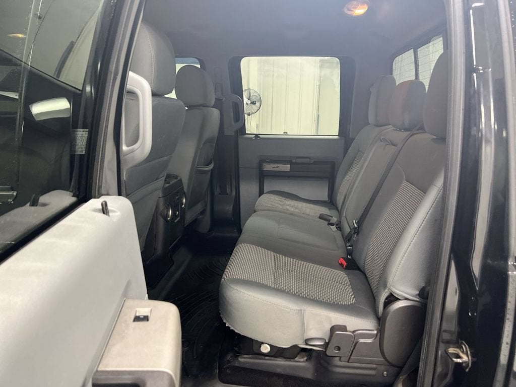 2016 Ford Super Duty F-350 SRW Platinum