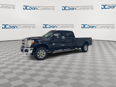 2016 Ford Super Duty F-350 SRW Platinum