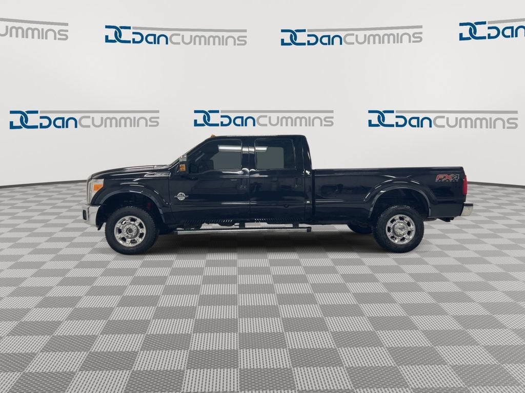 2016 Ford Super Duty F-350 SRW Platinum