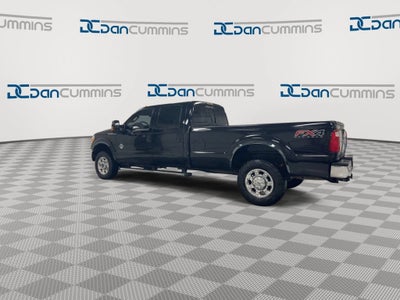 2016 Ford Super Duty F-350 SRW Platinum