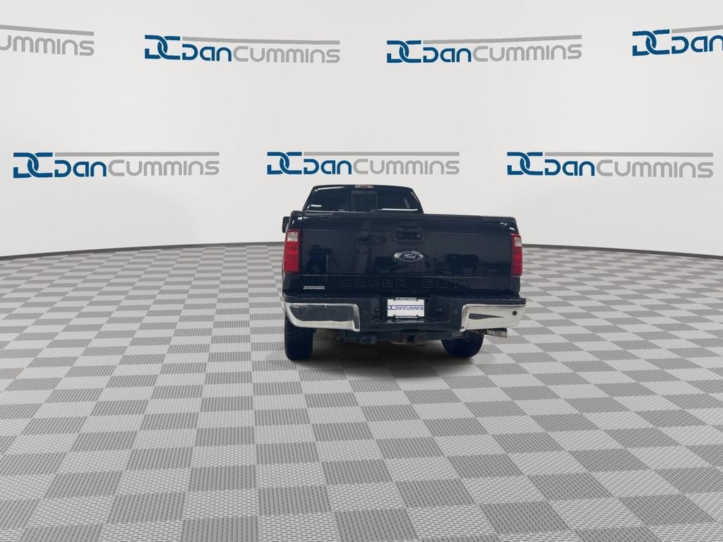2016 Ford Super Duty F-350 SRW Platinum