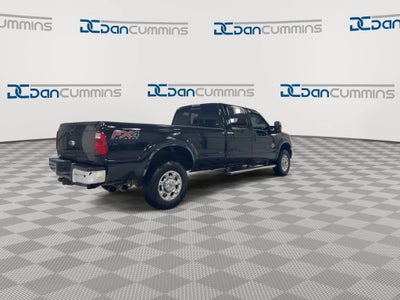 2016 Ford Super Duty F-350 SRW Platinum
