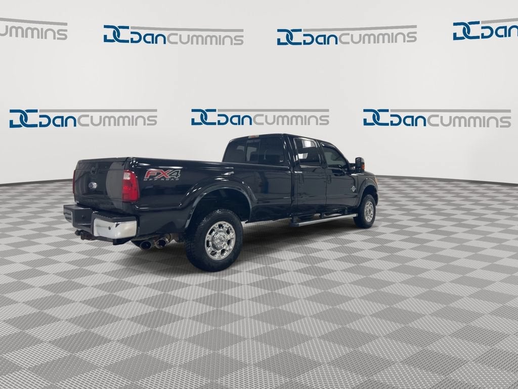 2016 Ford Super Duty F-350 SRW Platinum