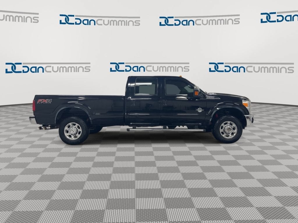2016 Ford Super Duty F-350 SRW Platinum