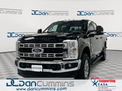 2024 Ford Super Duty F-350 SRW XL