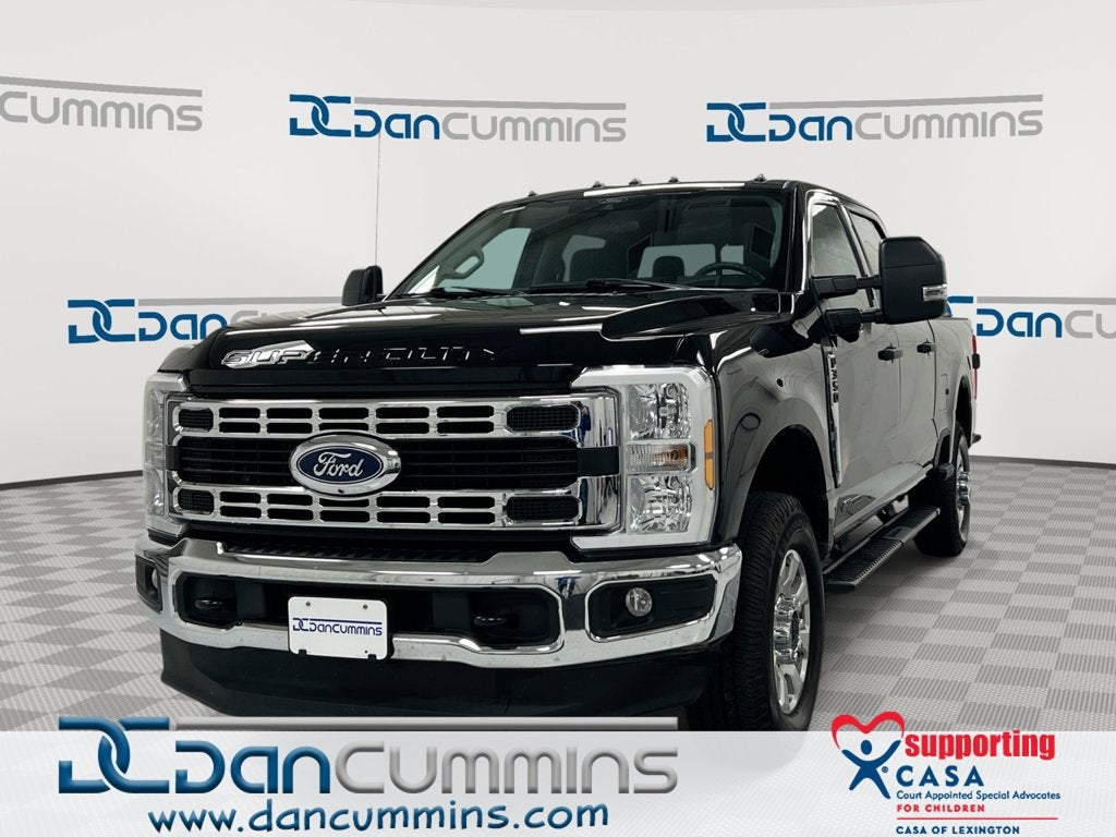 2024 Ford Super Duty F-350 SRW XL