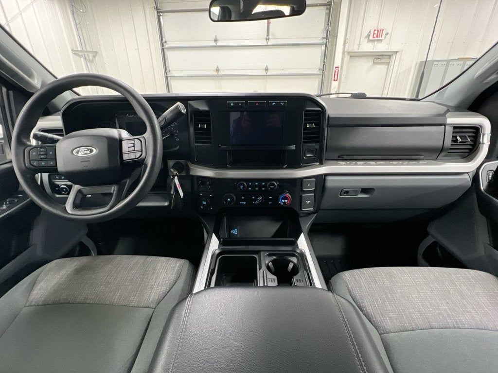 2024 Ford Super Duty F-350 SRW XL