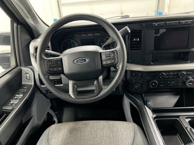 2024 Ford Super Duty F-350 SRW XL